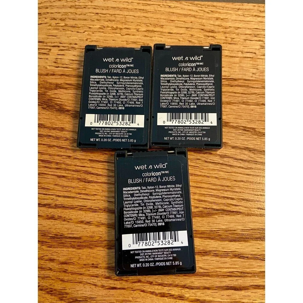 wet n wild lot wet